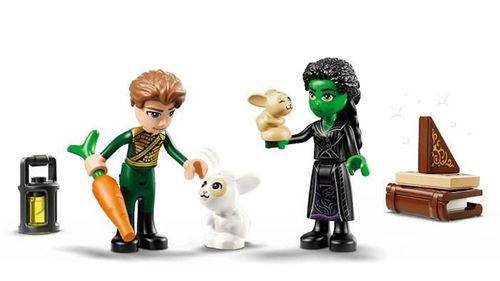 купить Конструктор Lego 75687 Elphaba's Retreat в Кишинёве 