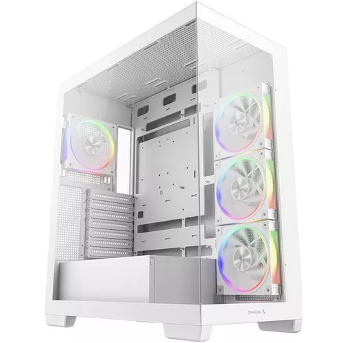 cumpără Carcasă PC Deepcool CG580 4F V2 WH ATX în Chișinău 