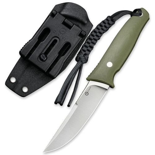 купить Нож походный Civivi C19046-2 Tamashii, G10, teacă Kydex, design Bob Terzuola в Кишинёве 