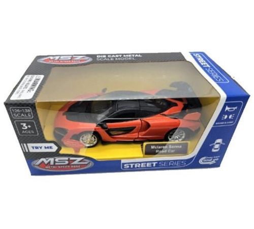 cumpără Mașină MSZ 68445 Die-cast model McLaren Senna, 1:32 în Chișinău 