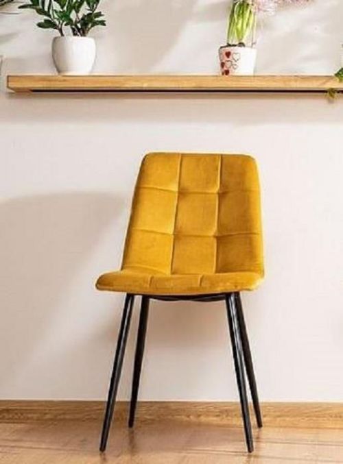 cumpără Scaun Signal Mila velvet în Chișinău 