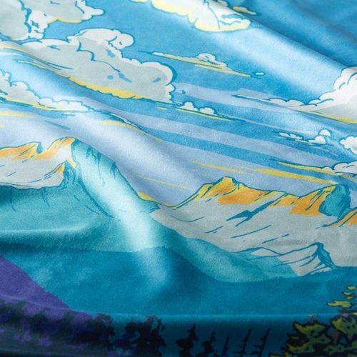 купить Домашний текстиль Cascade Designs Prosop PackTowl Personal Body XL Day dream в Кишинёве 