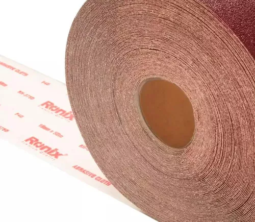 cumpără Set de tubulare, bite, duze Ronix RH-3784 Lentă abrazivă 150mm 50m 120# în Chișinău 