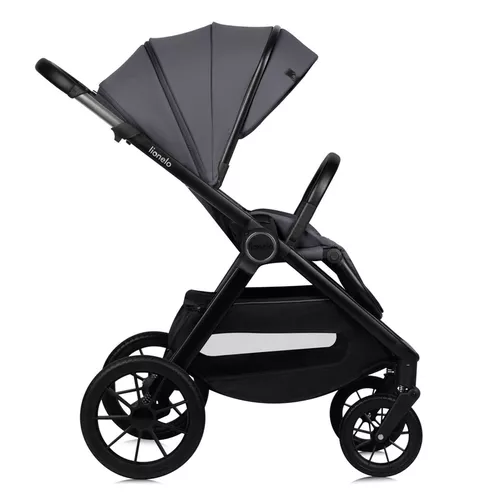 купить Детская коляска Lionelo Carucior 2in1 Layla Grey Stone в Кишинёве 