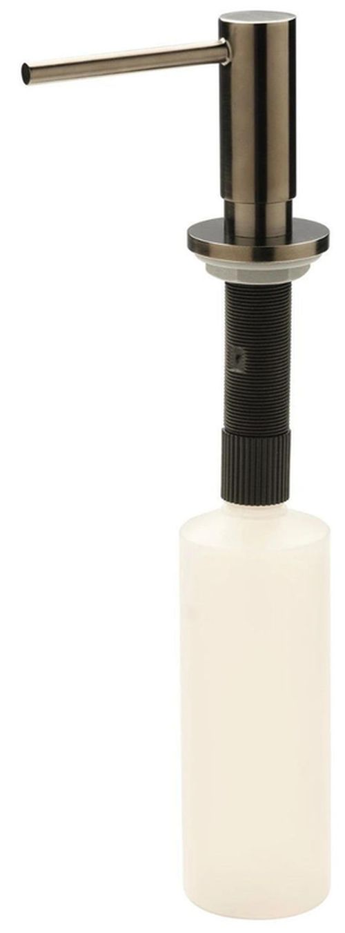 cumpără Accesoriu pentru chiuvete de bucătărie Reginox R34804 Soap dispenser, Gun Metal II (PVD) în Chișinău 