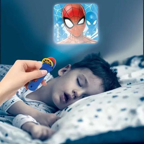 купить Игрушка As Kids 1027-64215 Mini Projector Spiderman (64215) в Кишинёве 
