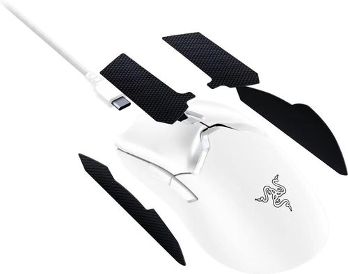 cumpără Mouse Razer RZ01-04390200-R3G1 Viper V2 Pro Wireless White în Chișinău 