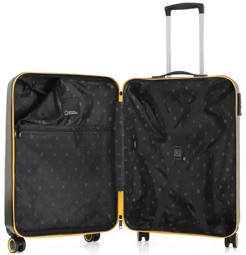 купить Чемодан National Geographic N-2004 L Khaki в Кишинёве 