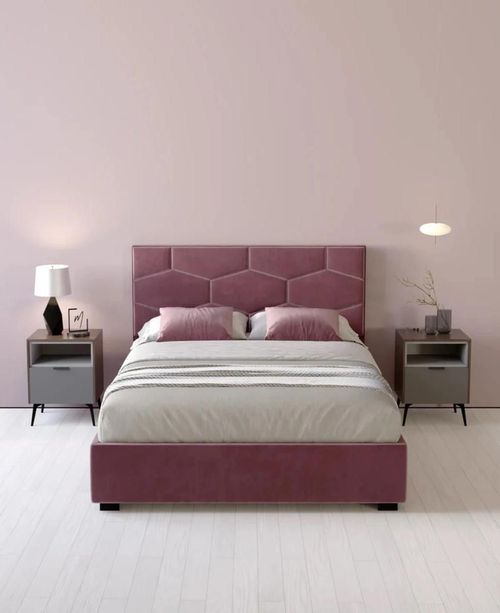 купить Кровать my-STYLE my-Leya 90x200 (P37D90M14) в Кишинёве 