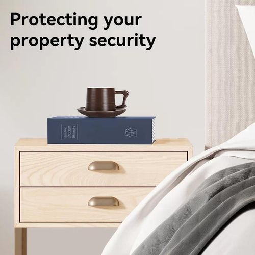 cumpără Safeu de oficiu Deli Seif metalic T647, 240x155x55 mm, cod în Chișinău 