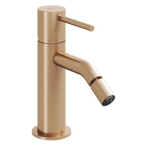 купить Смеситель для биде Ravak Baterie Espirit bide rose gold ES 056.60RGB (X070355) в Кишинёве 