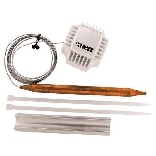 cumpără Termostat de cameră HERZ Cap termostatic cu capilar M 28x1.5 20-50C 1742006 în Chișinău 