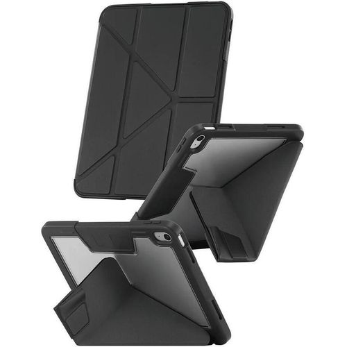 cumpără Husă p/u tabletă PanzerGlass Essential Case Black iPad 11" (2025) (PG_CR98643) în Chișinău 