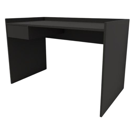 cumpără Masă de birou Smartex M3 110cm Negru în Chișinău 