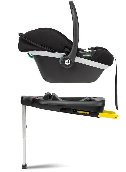 купить Автокресло Tutis Scoica ELO 006 Black (TT.106457) в Кишинёве 
