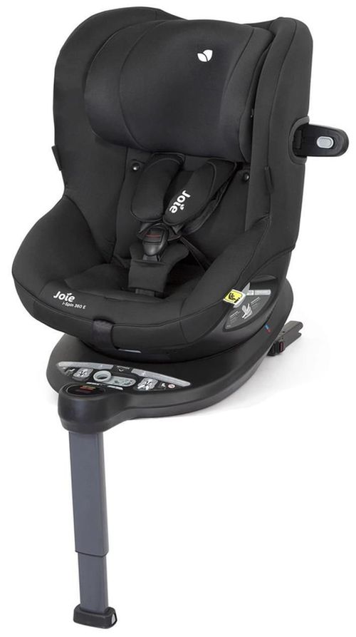 cumpără Scaun auto Joie C1801NACOL000 i-Spin 360° E Coal în Chișinău 