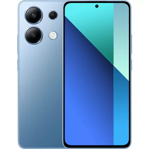 cumpără Smartphone Xiaomi Redmi Note 13 6/128GB Blue în Chișinău 