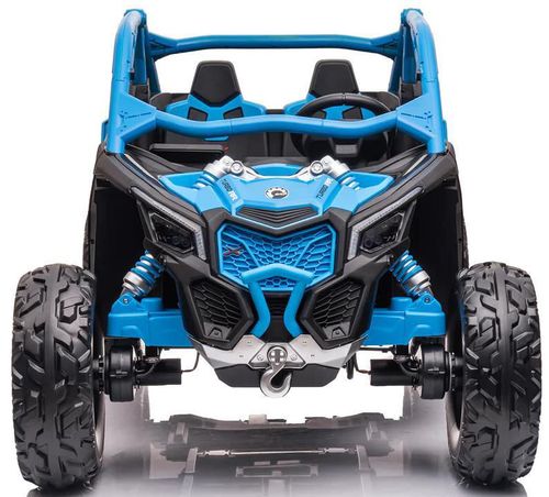 купить Электромобиль Richi CA001/1 albastra UTV в Кишинёве 