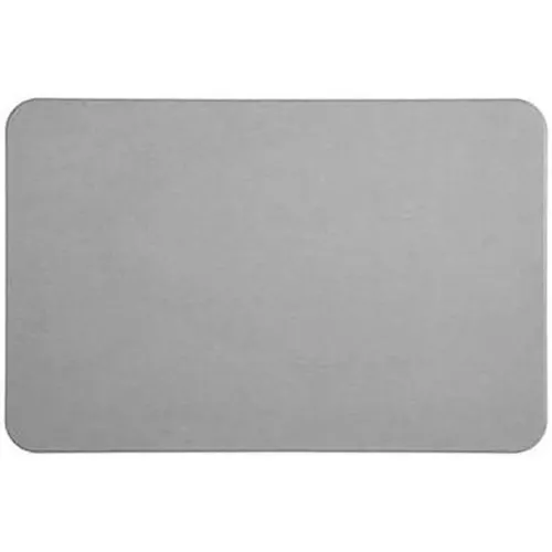 купить Коврик для ванной Promstore 51919 Covor de baie 39X60cm Five, gri в Кишинёве 