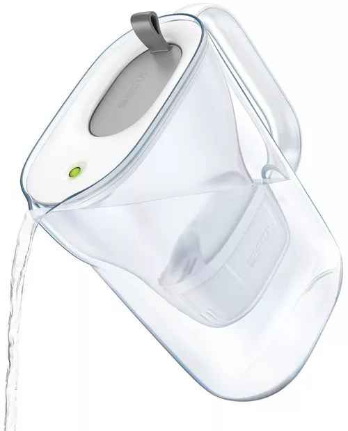cumpără Cană filtrantă pentru apă Brita Style XL grey în Chișinău 