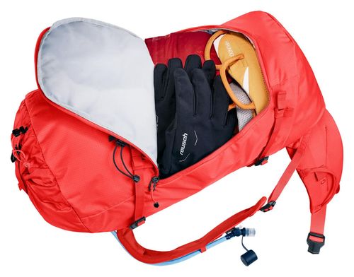 купить Туристический рюкзак Deuter Guide 32+6 SL poppy-crimson (3361026 5124 0) в Кишинёве 