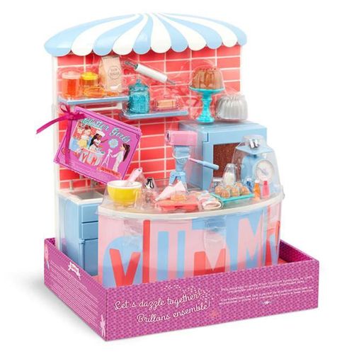 cumpără Păpușă Battat GG57161Z Glitter Girls baking, 57437 în Chișinău 