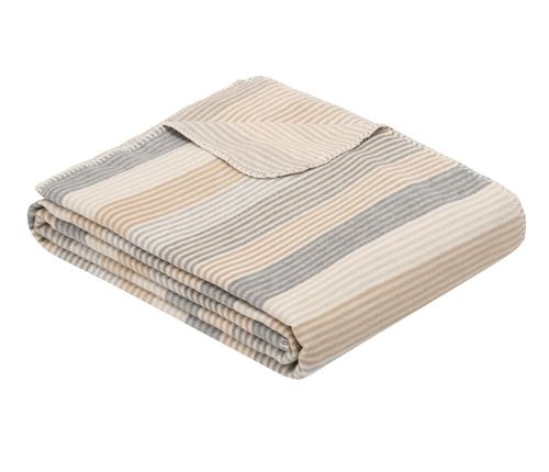 cumpără Cuvertură Ibena 2254/380 Jacquard Decke Almada 150x200 în Chișinău 