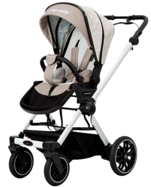 cumpără Сărucior pentru copii Hartan 2/1 AMG GT2 Bright Light în Chișinău 