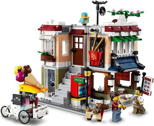 cumpără Set de construcție Lego 31131 Downtown Noodle Shop în Chișinău 