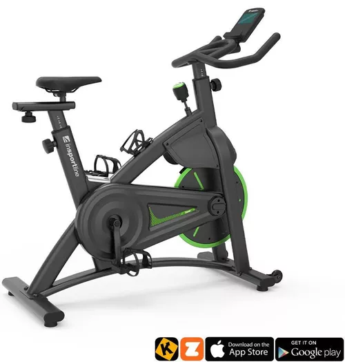 купить Велотренажер inSPORTline 12417 Bicicleta magn. (110 kg) IN26629 inCondi S120i в Кишинёве 