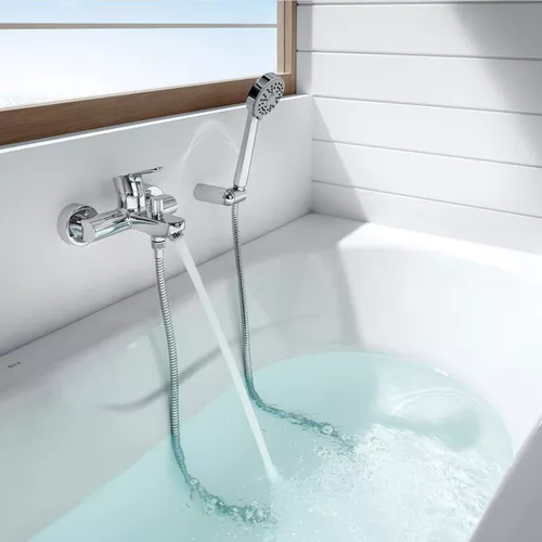 cumpără Cadă de baie Roca Tazia 1500x700 A248397000 în Chișinău 