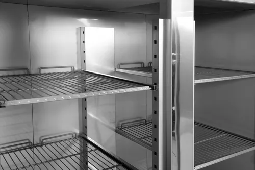 купить Шкаф холодильный Yato YG-05210 inox в Кишинёве 