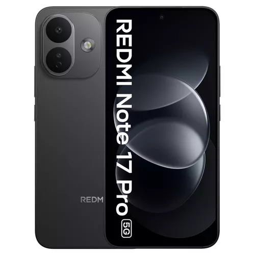 купить Смартфон Xiaomi Redmi Note 17 Pro 5G 8/512GB Black в Кишинёве 