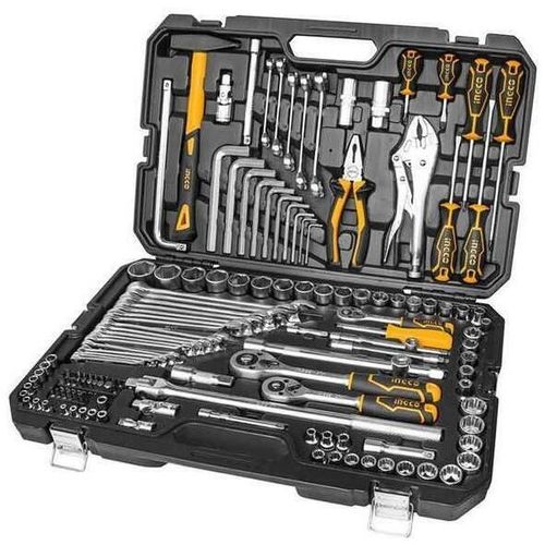 Set de scule electrice INGCO HKTHP21421 (43137) cumpăra la preț mic în ...