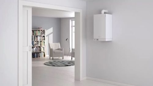 купить Газовый котёл Viessmann VITOPEND 100, 24KW, KIT EV в Кишинёве 