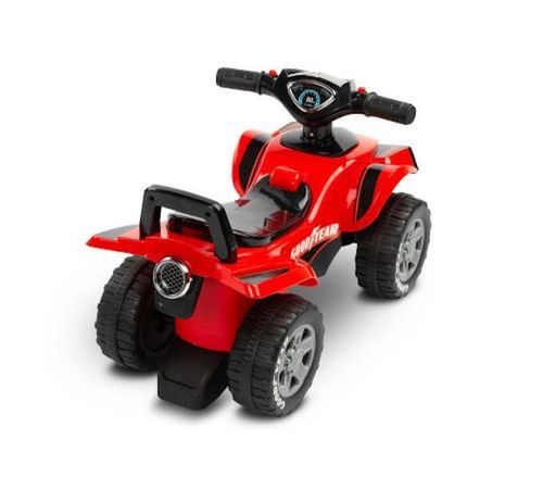 купить Толокар Toyz 2596 Quad Goodyear Red в Кишинёве 