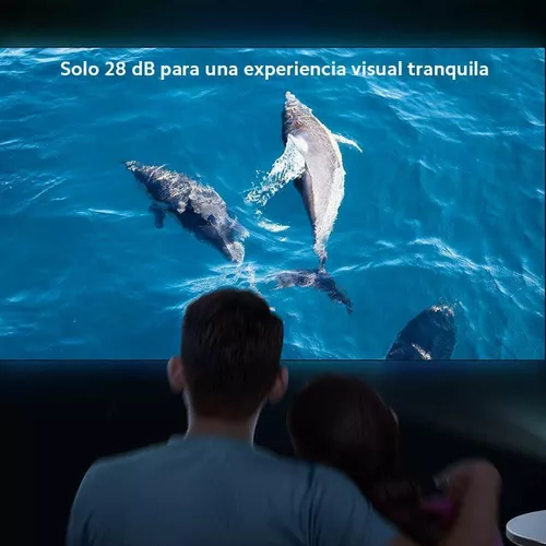 купить Проектор Xiaomi Smart Projector 2 EU в Кишинёве 