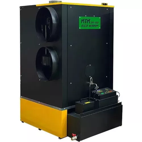 cumpără Aerotermă MTM PL MTM52RL, на отработанном масле, 30-52 kW панель слево în Chișinău 