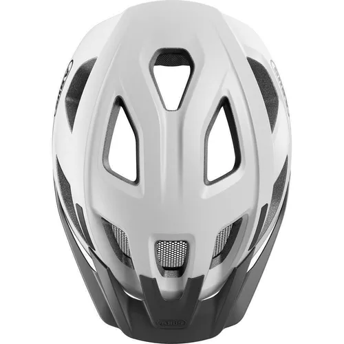 купить Защитный шлем Abus Aduro 3.0 polar white S в Кишинёве 