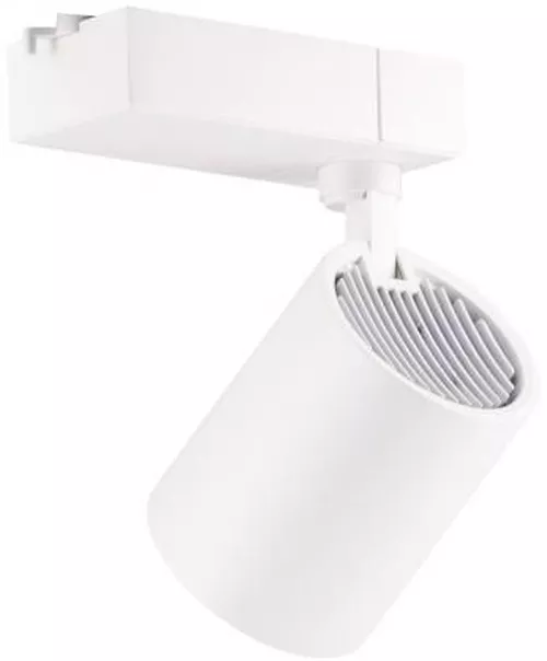 купить Освещение для помещений LED Market Track Spot Light COB 36W, Bread/Cheese, SD-82COB5, 4 lines, White в Кишинёве 