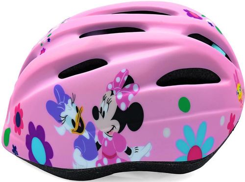 купить Защитный шлем Seven 59258 Шлем велосипедный S 48-52cm Minnie в Кишинёве 
