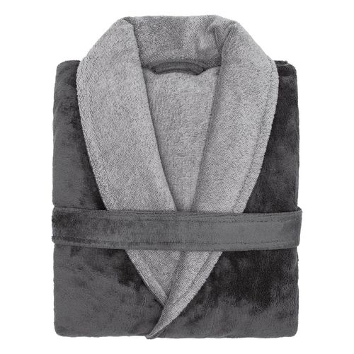 cumpără Halat Looks by Wolfgang Joop 1051/800 Bademantel Grey M în Chișinău 