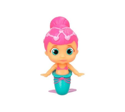 купить Игрушка для купания Optmarket 923942 Bloopies Mermaids in a Bottle CDU (in assort.) в Кишинёве 