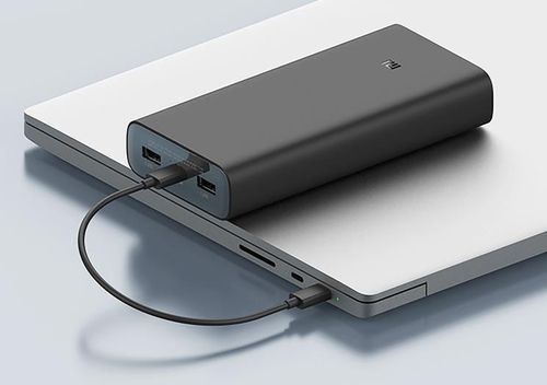 cumpără Acumulator extern USB (Powerbank) Xiaomi 20000mAh 50W, PB2050SZM în Chișinău 