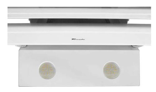 купить Вытяжка Tornado Megas 1200(60) WH LED в Кишинёве 