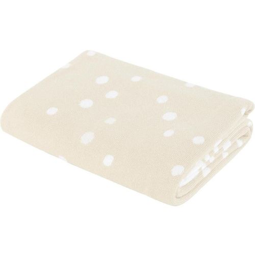 cumpără Set de perne si plapume Kikka Boo 41103040037 Paturica tricotata din bumbac My Teddy Jacquard în Chișinău 