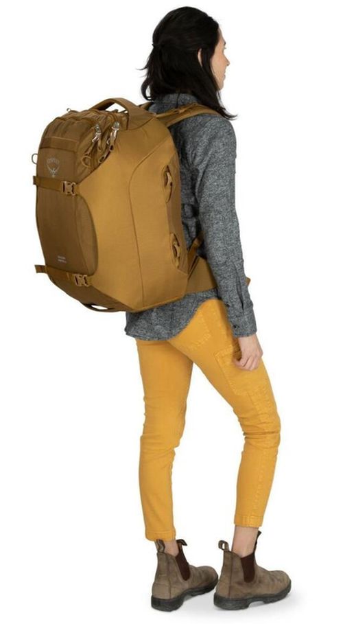 cumpără Rucsac sportiv Osprey Porter 46 Brindle Brown (843820166477) în Chișinău 