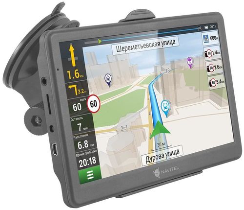 купить Навигационная система Navitel E700 GPS Navigation в Кишинёве 