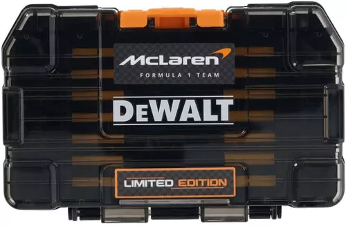 cumpără Set de tubulare, bite, duze DeWalt DT70902T-QZ set de biti MCLAREN (28PCS ) în Chișinău 