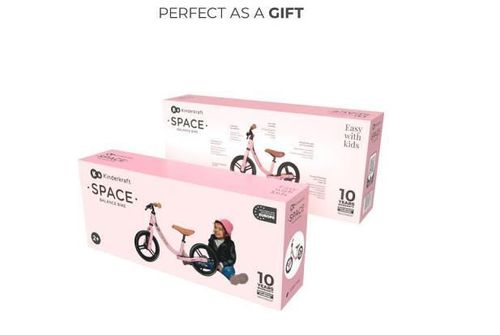 cumpără Bicicletă KinderKraft KRTOVE00PNK0000 Беговел Tove Rose Pink în Chișinău 